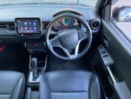SUZUKI IGNIS F LIMITED 4WD 2016