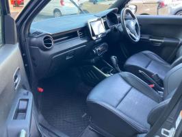 SUZUKI IGNIS F LIMITED 4WD 2016