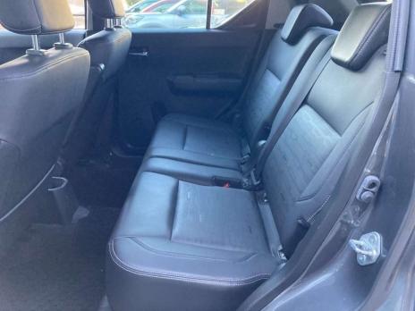 SUZUKI IGNIS F LIMITED 4WD 2016