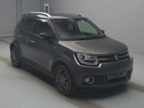 SUZUKI IGNIS F LIMITED 4WD 2016