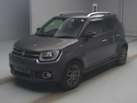 SUZUKI IGNIS F LIMITED 4WD 2016