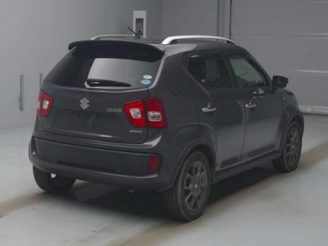 SUZUKI IGNIS F LIMITED 4WD 2016
