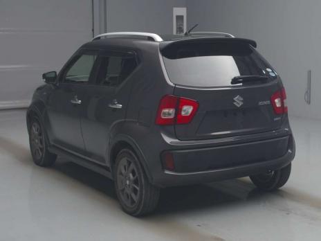 SUZUKI IGNIS F LIMITED 4WD 2016