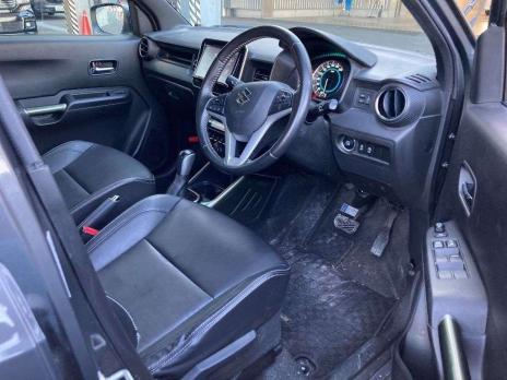 SUZUKI IGNIS F LIMITED 4WD 2016