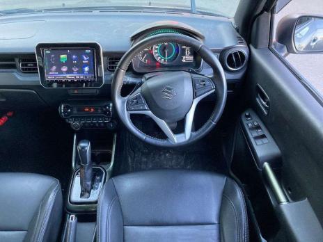 SUZUKI IGNIS F LIMITED 4WD 2016