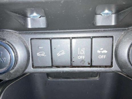 SUZUKI IGNIS F LIMITED 4WD 2016