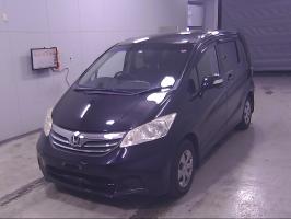 HONDA FREED G JUST SELECTION 2012