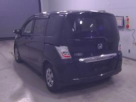 HONDA FREED G JUST SELECTION 2012