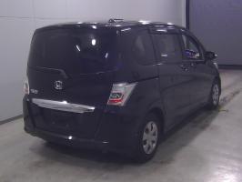 HONDA FREED G JUST SELECTION 2012