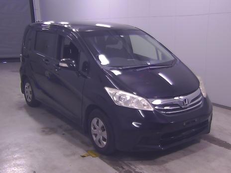 HONDA FREED G JUST SELECTION 2012
