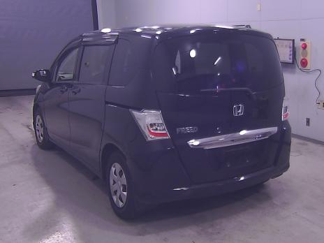 HONDA FREED G JUST SELECTION 2012