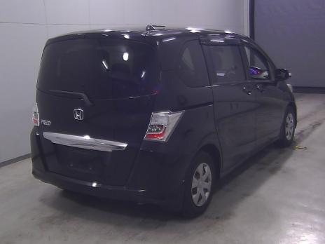HONDA FREED G JUST SELECTION 2012