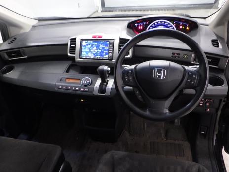 HONDA FREED G JUST SELECTION 2012