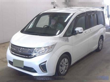 HONDA STEPWGN G HONDA SENSING 2017