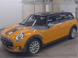 MINI CLUBMAN 1.5 AT ONE 2015