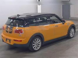 MINI CLUBMAN 1.5 AT ONE 2015