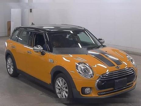 MINI CLUBMAN 1.5 AT ONE 2015
