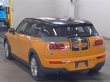 MINI CLUBMAN 1.5 AT ONE 2015