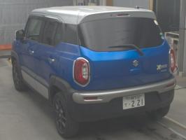 SUZUKI XBEE HYBRID MZ 2020