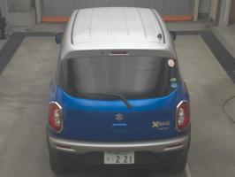 SUZUKI XBEE HYBRID MZ 2020