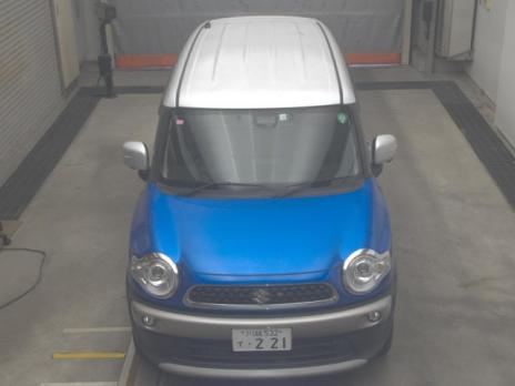 SUZUKI XBEE HYBRID MZ 2020