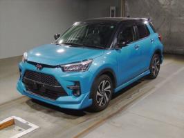 TOYOTA RAIZE Z 2020