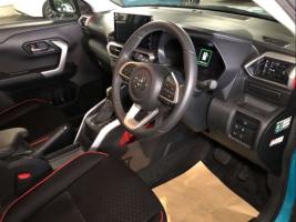 TOYOTA RAIZE Z 2020