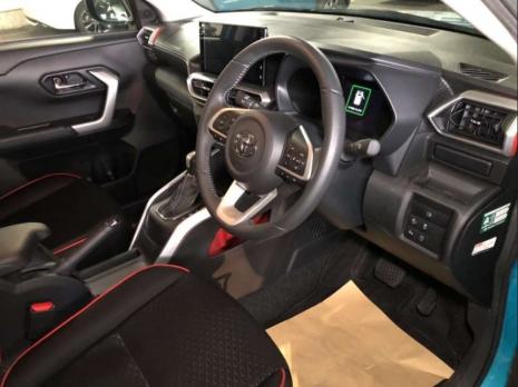 TOYOTA RAIZE Z 2020