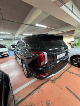 HYUNDAI PALISADE 2.2 CRDI AT 4WD PRESTIGE 2020