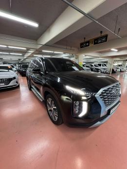 HYUNDAI PALISADE 2.2 CRDI AT 4WD PRESTIGE 2020