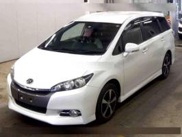 TOYOTA WISH 1.8S 2012