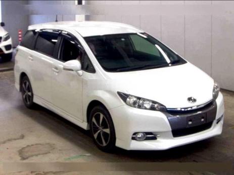 TOYOTA WISH 1.8S 2012