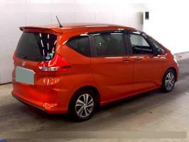 HONDA FREED+ G HONDA SENSING 2020