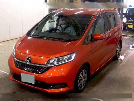 HONDA FREED+ G HONDA SENSING 2020