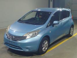 NISSAN NOTE X 2013