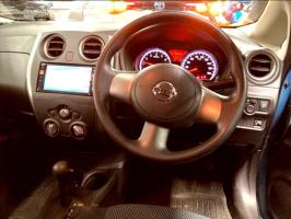 NISSAN NOTE X 2013