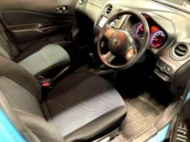 NISSAN NOTE X 2013