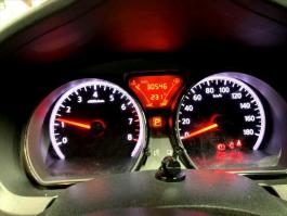 NISSAN NOTE X 2013