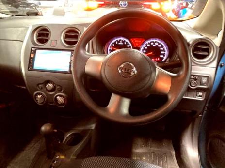 NISSAN NOTE X 2013