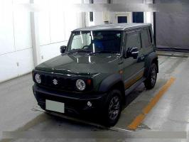 SUZUKI JIMNY SIERRA JC 2021