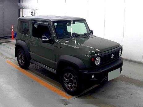 SUZUKI JIMNY SIERRA JC 2021