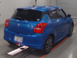 SUZUKI SWIFT RS 4WD 2020