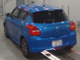 SUZUKI SWIFT RS 4WD 2020