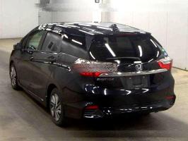 HONDA SHUTTLE G 2016