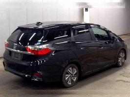 HONDA SHUTTLE G 2016
