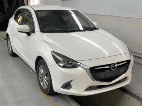 MAZDA DEMIO 13S TOURING 2016