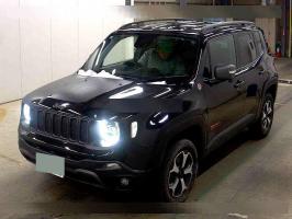 JEEP RENEGADE 1.3 TRAILHAWK 4WD 2019