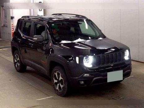 JEEP RENEGADE 1.3 TRAILHAWK 4WD 2019