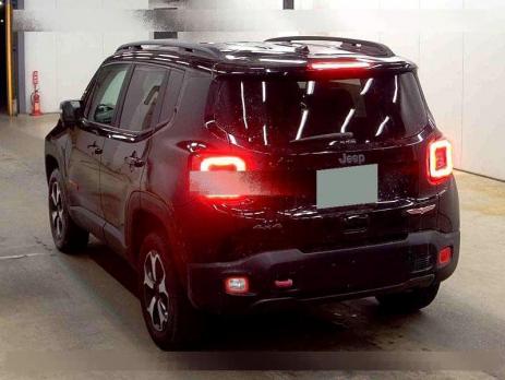 JEEP RENEGADE 1.3 TRAILHAWK 4WD 2019