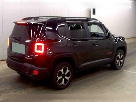 JEEP RENEGADE 1.3 TRAILHAWK 4WD 2019